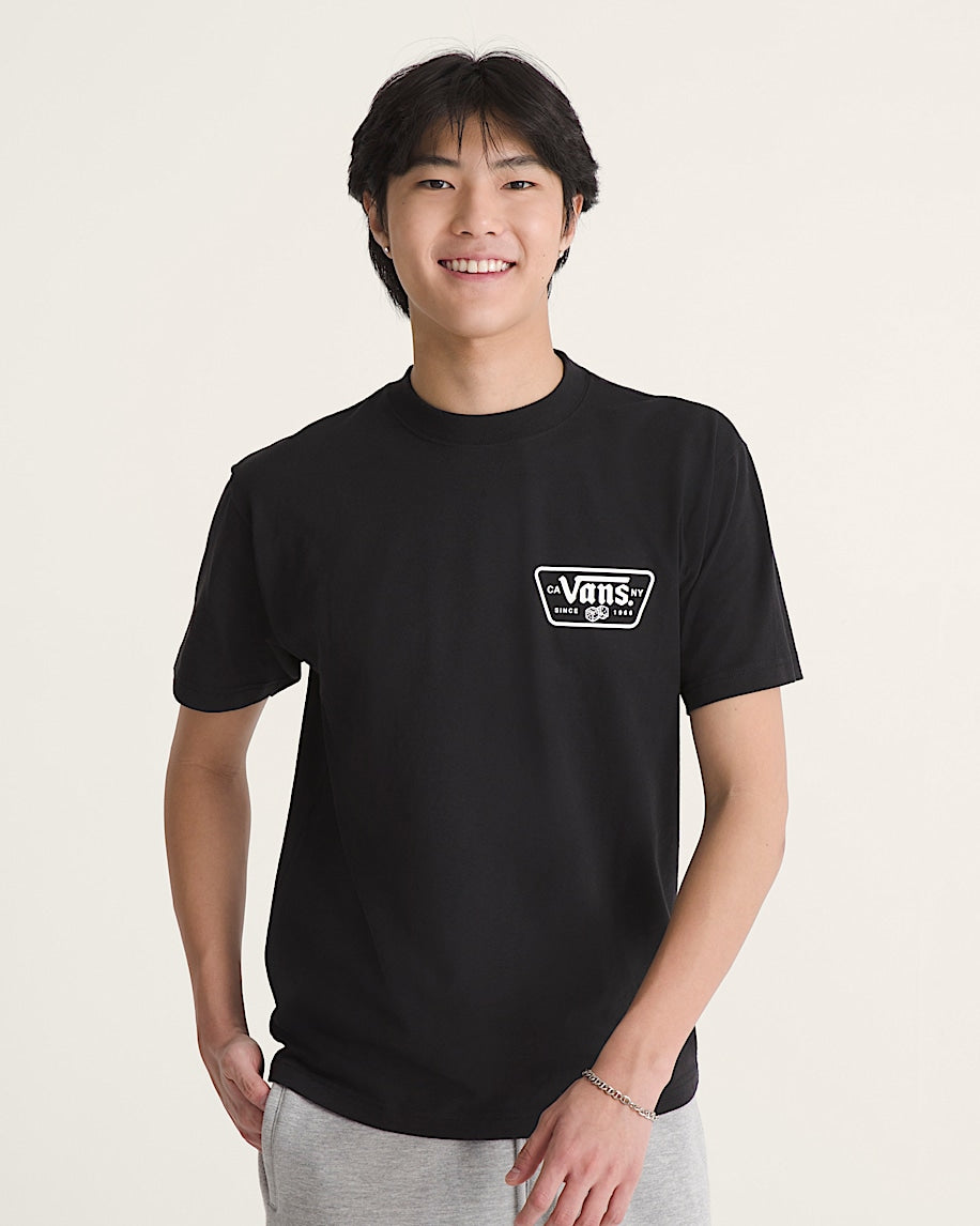 Vans T-Shirt Knu Patch