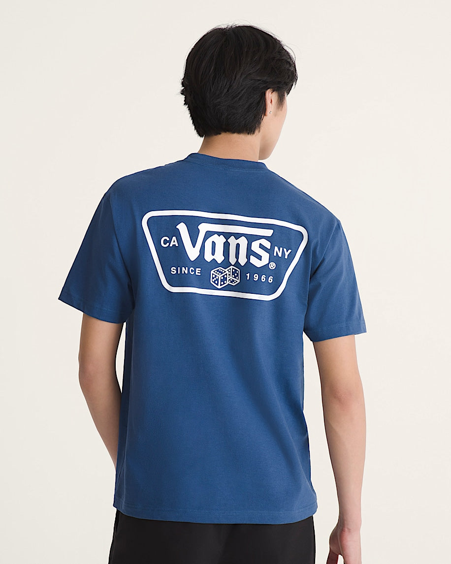 Vans T-Shirt Knu Patch