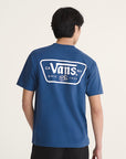 Vans T-Shirt Knu Patch