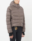 Salomon Veste Outline Nov Crop