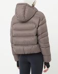 Salomon Veste Outline Nov Crop