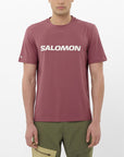 Salomon T-Shirt Logo