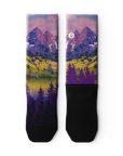 Outway Bas Lavender Height