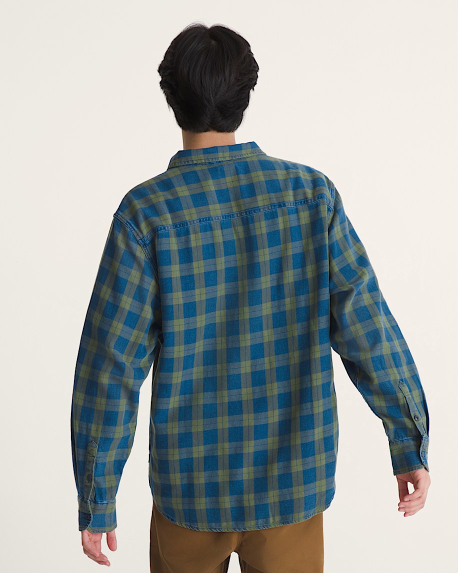 Vans Chemise Lawson Vintage