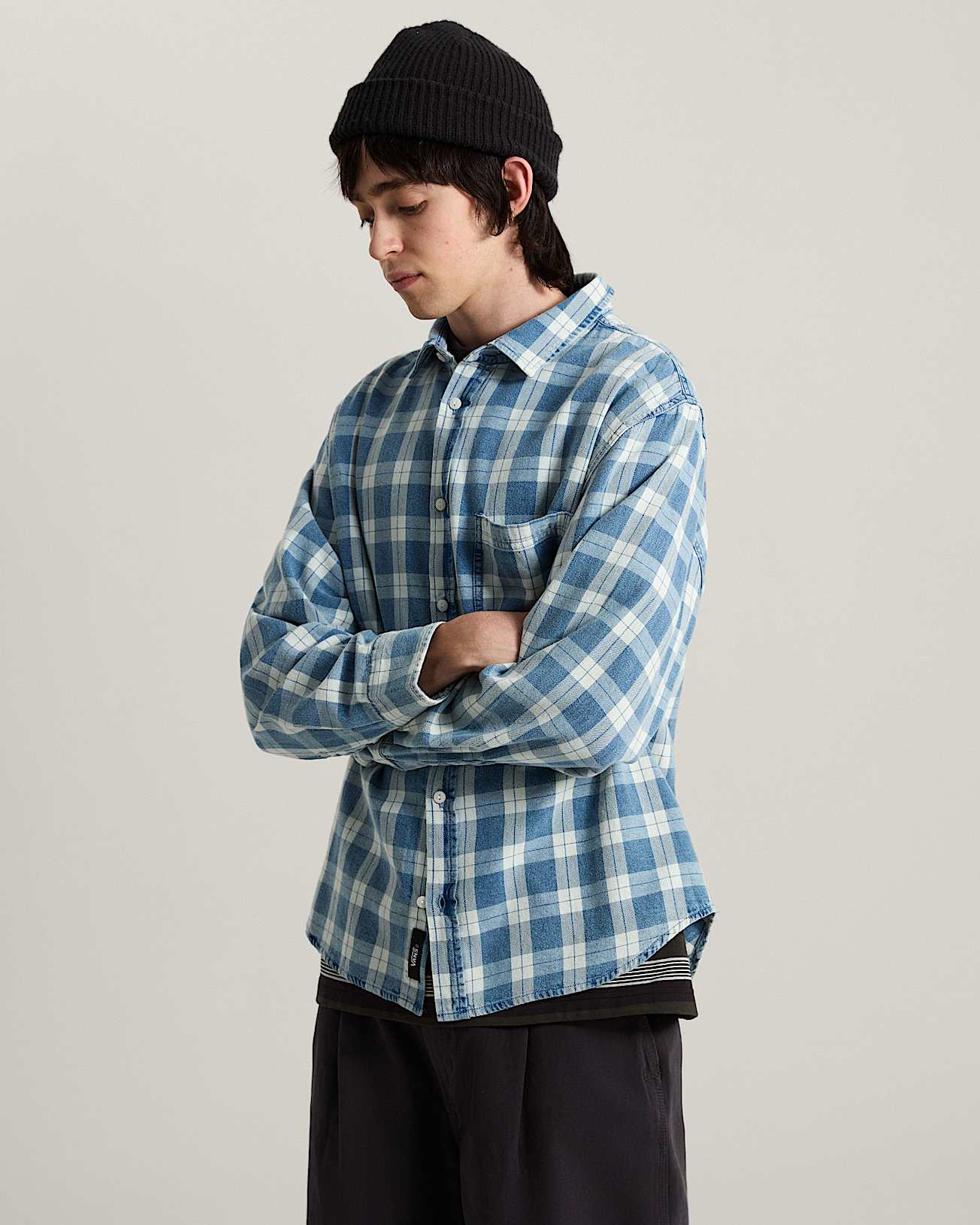 Vans Chemise Lawson Vintage