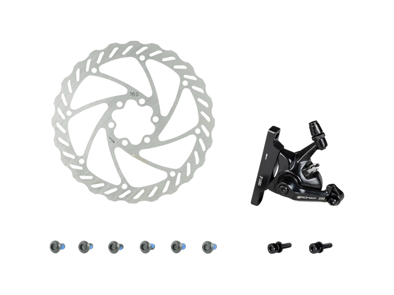 Promax DSK-330 Mechanical Disc Brake Caliper