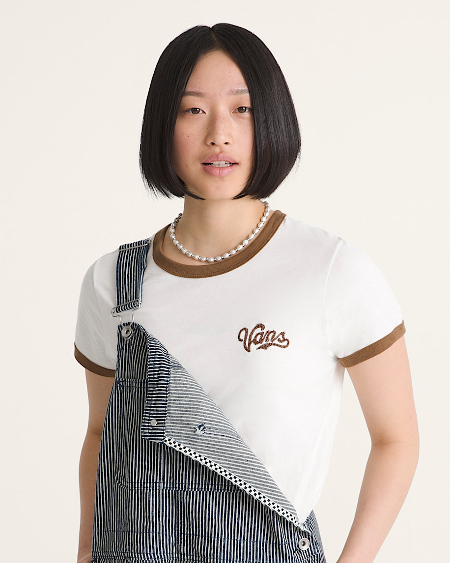 Vans T-Shirt Lefty Script