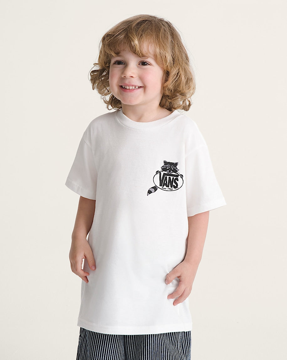 Vans T-Shirt Dumpster Raccoon (2 à 7 ans)