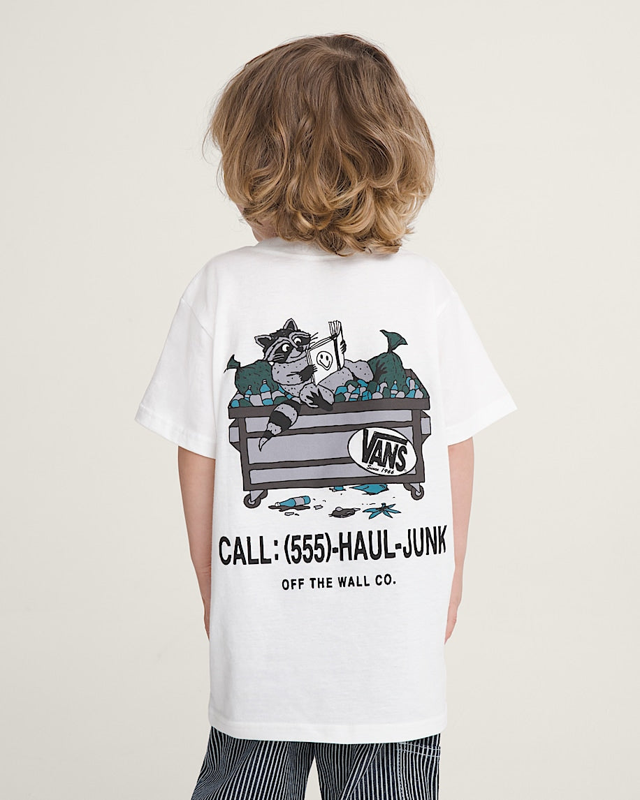 Vans T-Shirt Dumpster Raccoon (2 à 7 ans)
