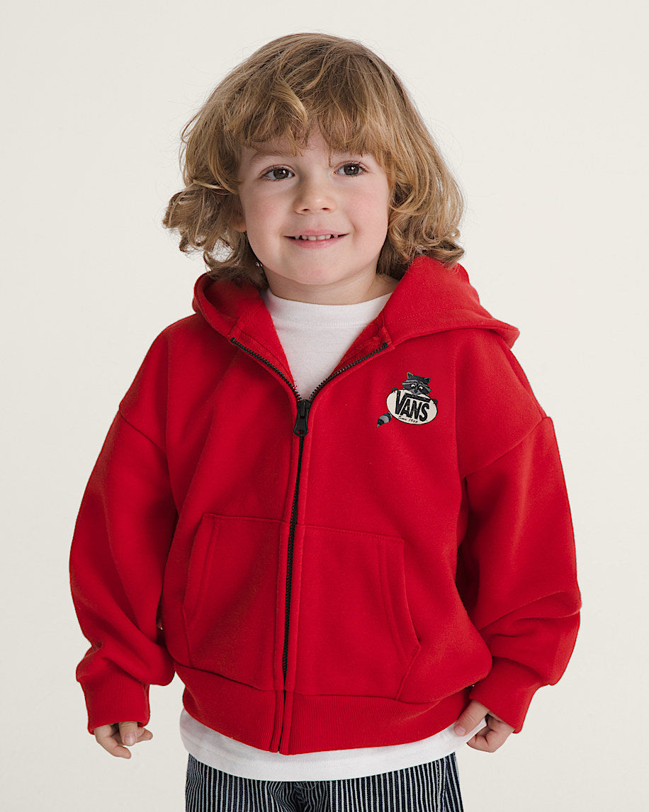 Vans Coton Ouaté Dumpster Raccoon (2 à 7 ans)