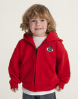 Vans Coton Ouaté Dumpster Raccoon (2 à 7 ans)