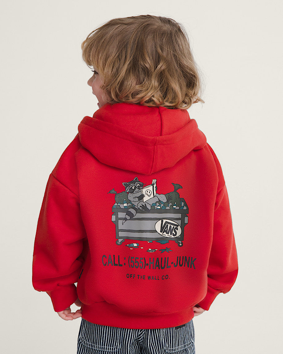 Vans Coton Ouaté Dumpster Raccoon (2 à 7 ans)