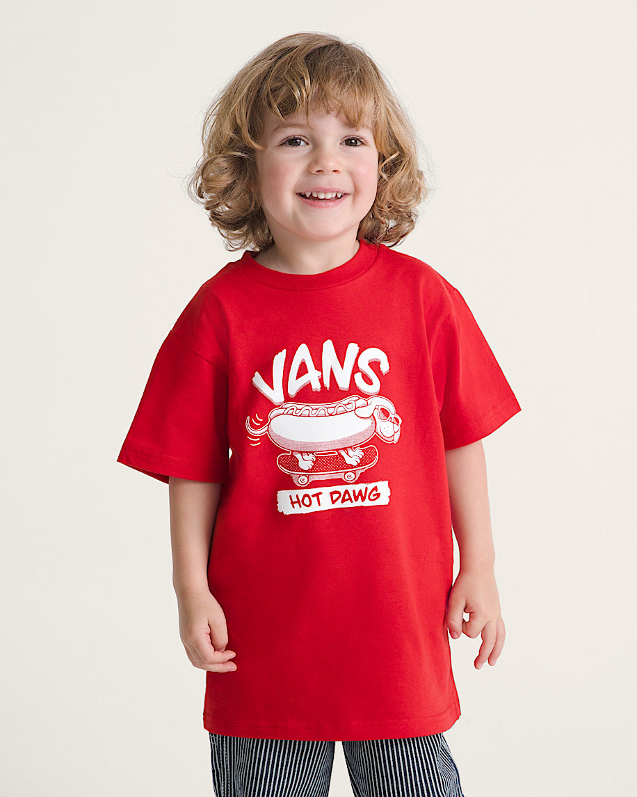 Vans T-Shirt Hot Dawg (2 à 7 ans)