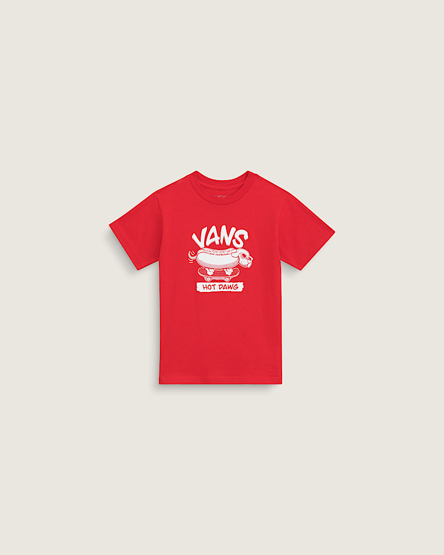 Vans T-Shirt Hot Dawg (2 à 7 ans)