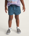 Vans Short Denim Joy Ruffled