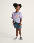 Vans Short Denim Joy Ruffled