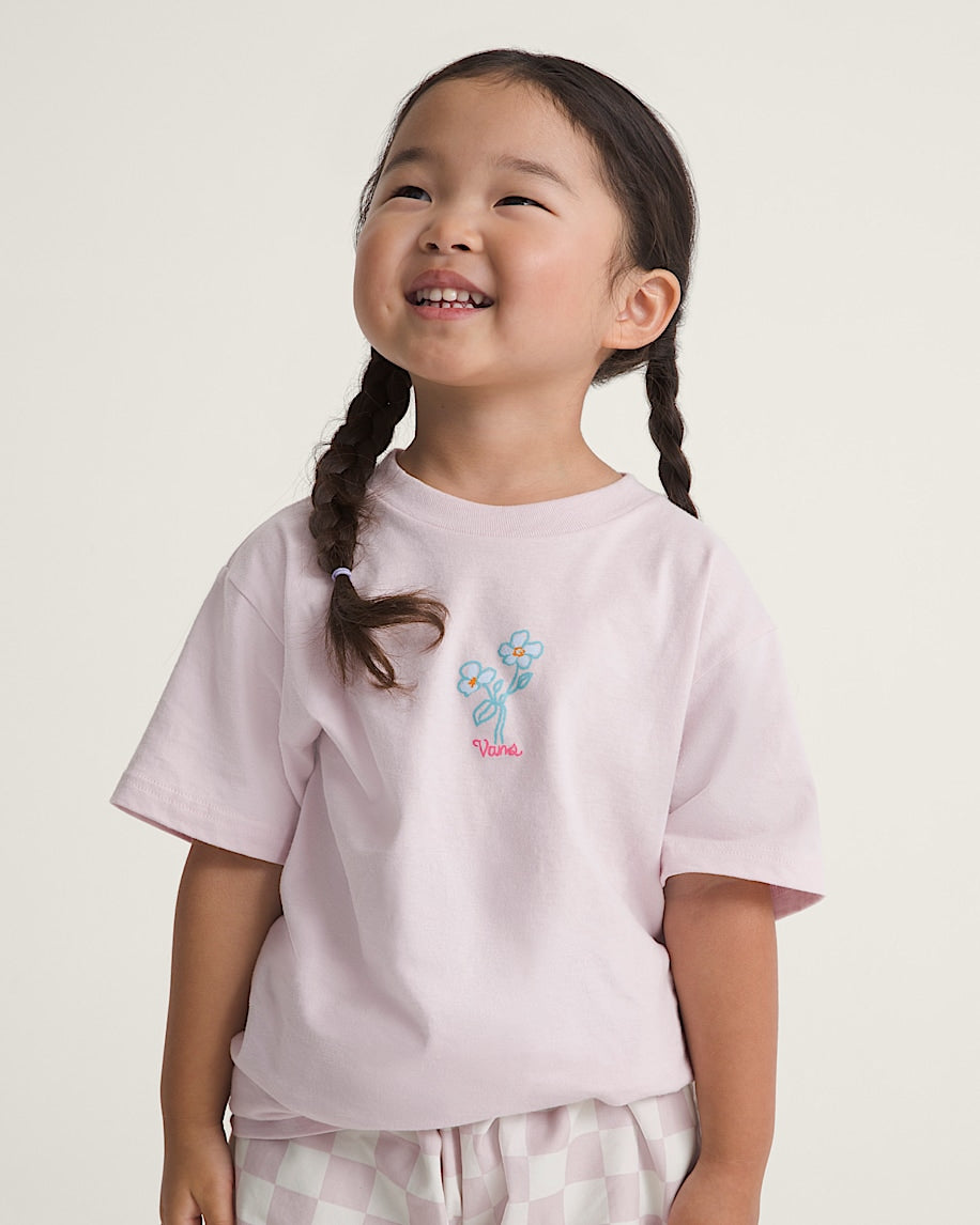 Vans T-Shirt Little Flower (2 à 7 ans)