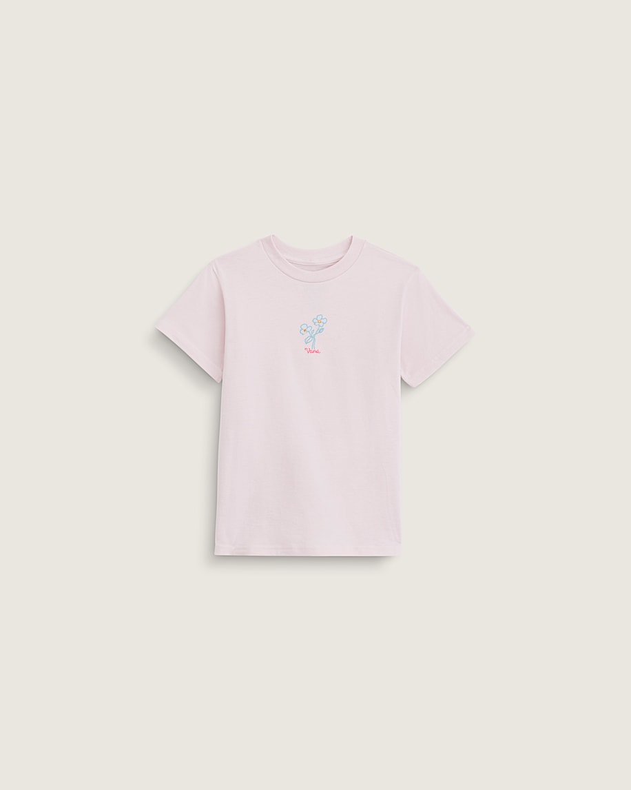 Vans T-Shirt Little Flower (2 à 7 ans)