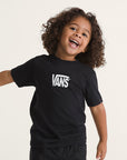 Vans T-Shirt Stretch Logo (2 à 7 ans)