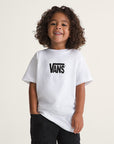 Vans T-Shirt Stretch Logo (2 à 7 ans)