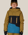 686 Manteau Geo Insulated (8 à 16 ans)