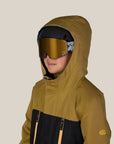686 Manteau Geo Insulated (8 à 16 ans)