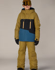 686 Manteau Geo Insulated (8 à 16 ans)