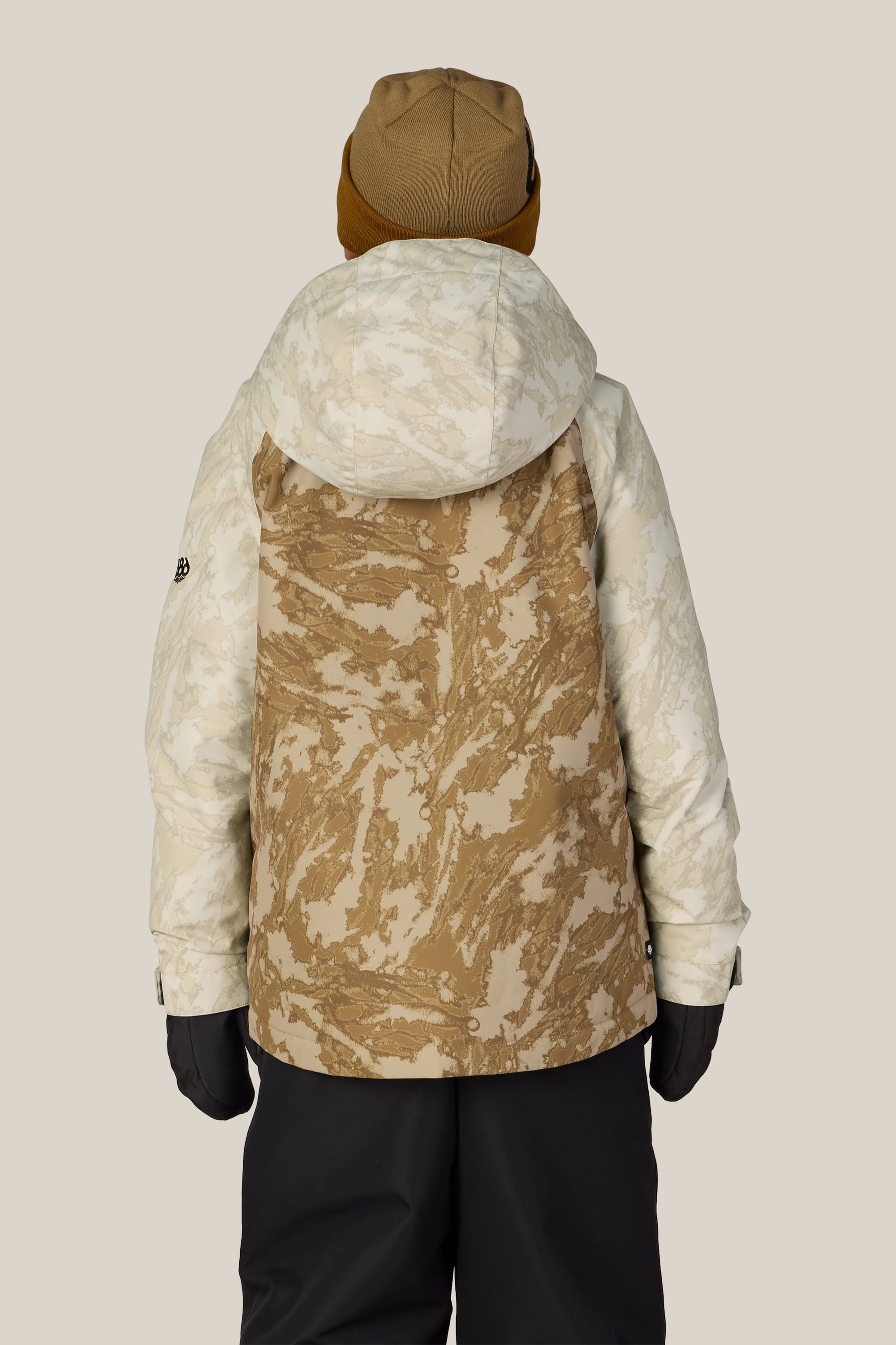 686 Manteau Geo Insulated (8 à 16 ans)