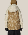 686 Manteau Geo Insulated (8 à 16 ans)