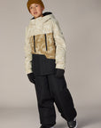 686 Manteau Geo Insulated (8 à 16 ans)