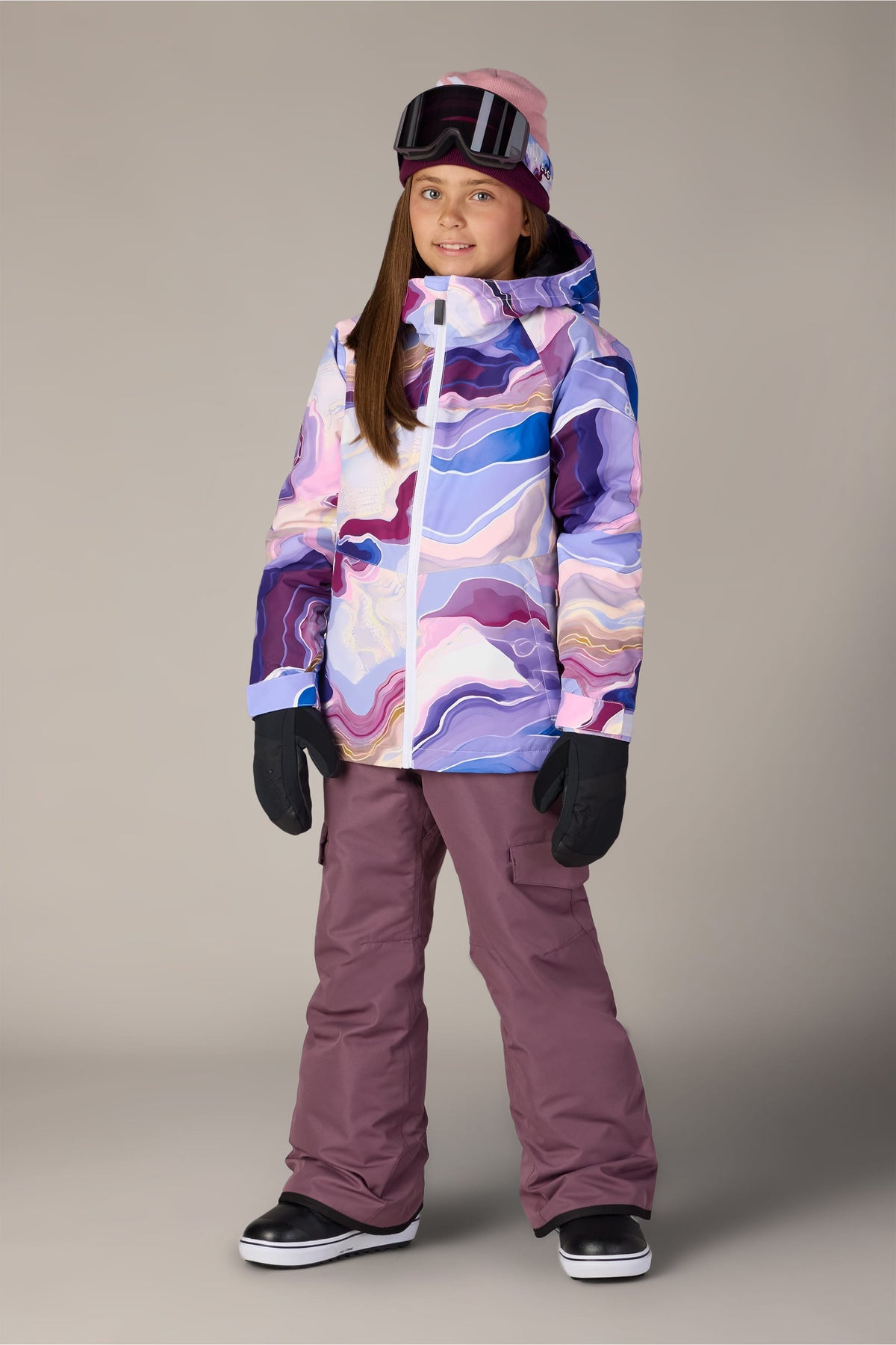 686 Pantalon de Neige Lola Insulated (8 à 16 ans)