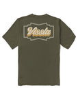 Vissla T-Shirt Ranchero Organ