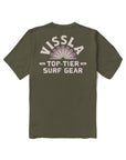 Vissla T-Shirt Top Tier
