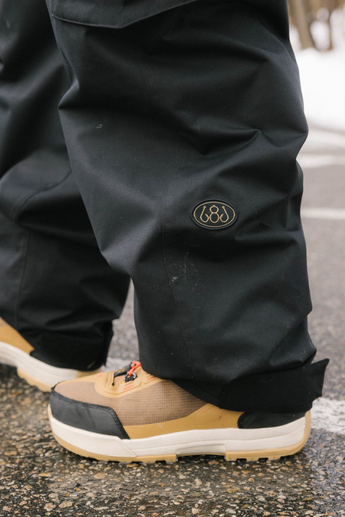 686 Pantalon De Neige Essox Cargo