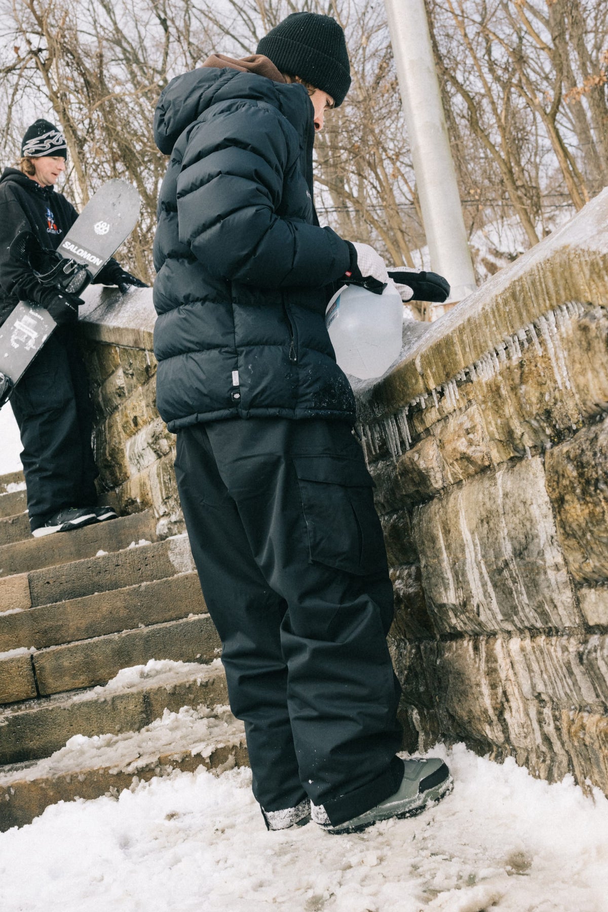 686 Pantalon De Neige Essox Cargo