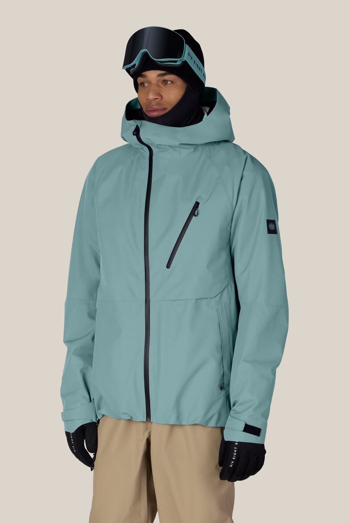 686 Veste Hydra Thermagraph