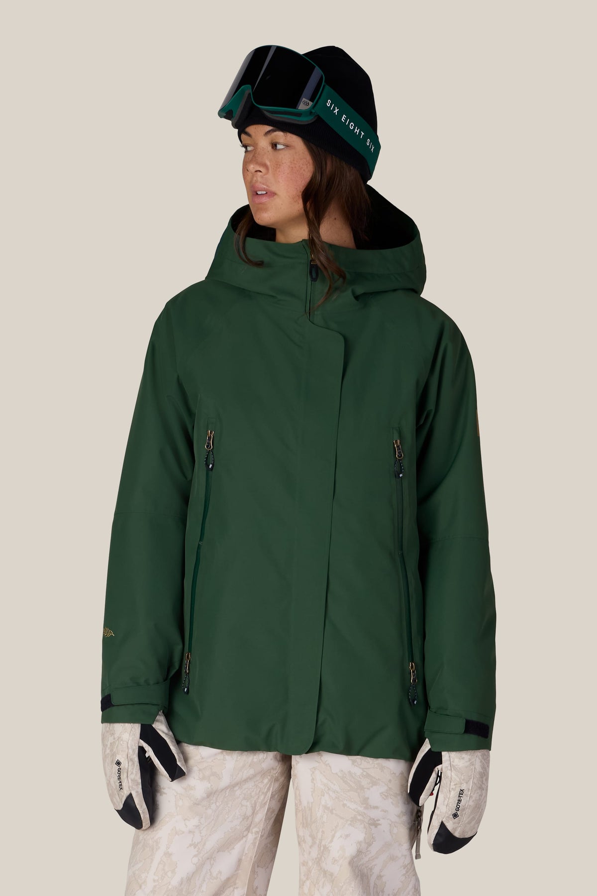 686 Veste Whisper Ins
