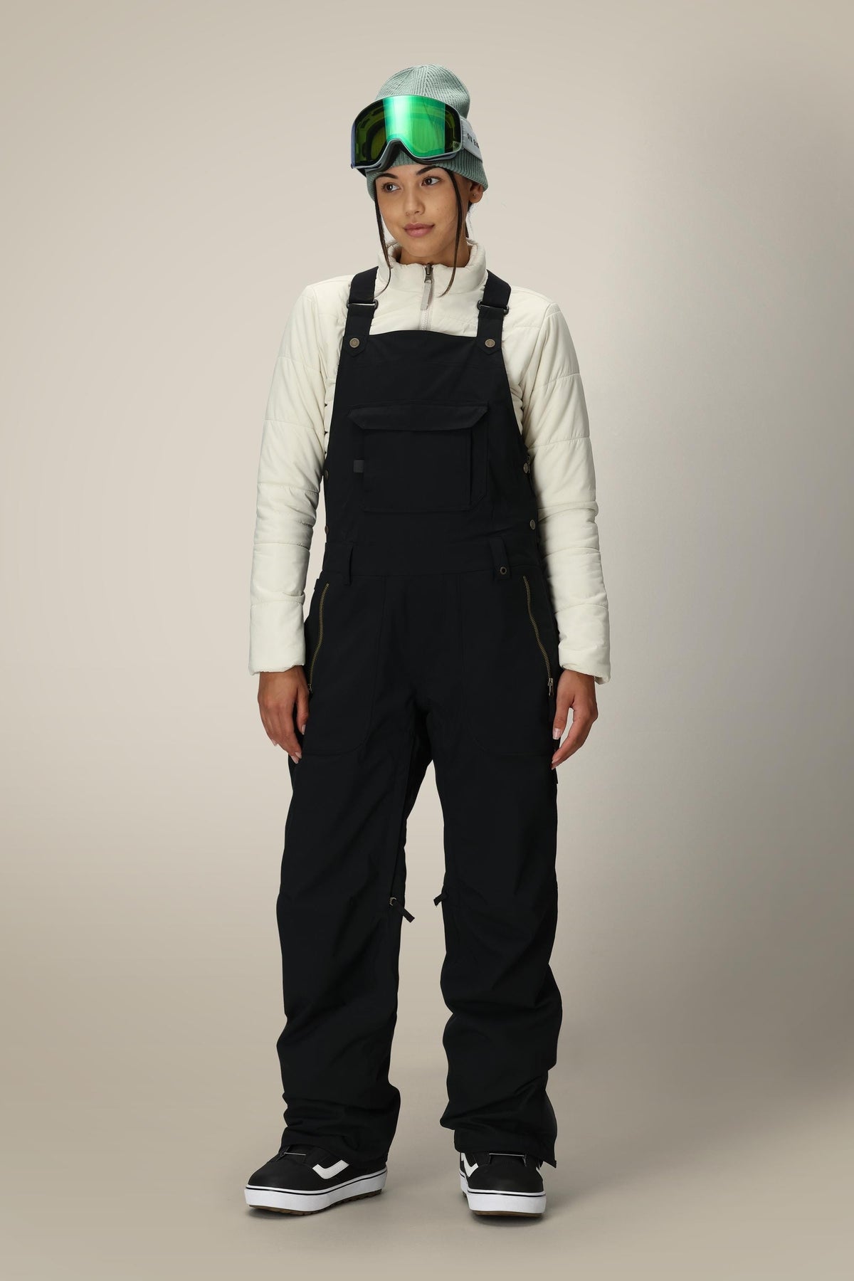 686 Pantalon Bib Black Magic
