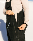 686 Pantalon Bib Black Magic