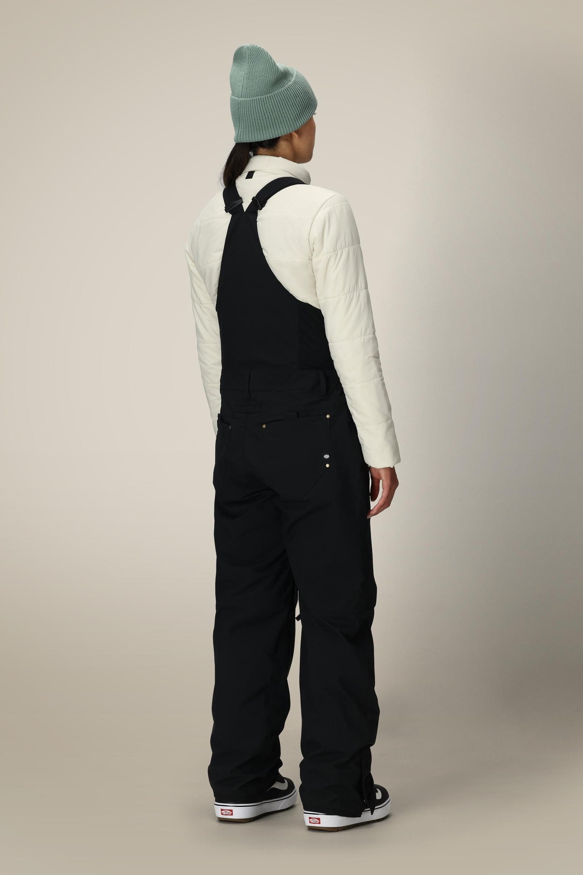 686 Pantalon Bib Black Magic