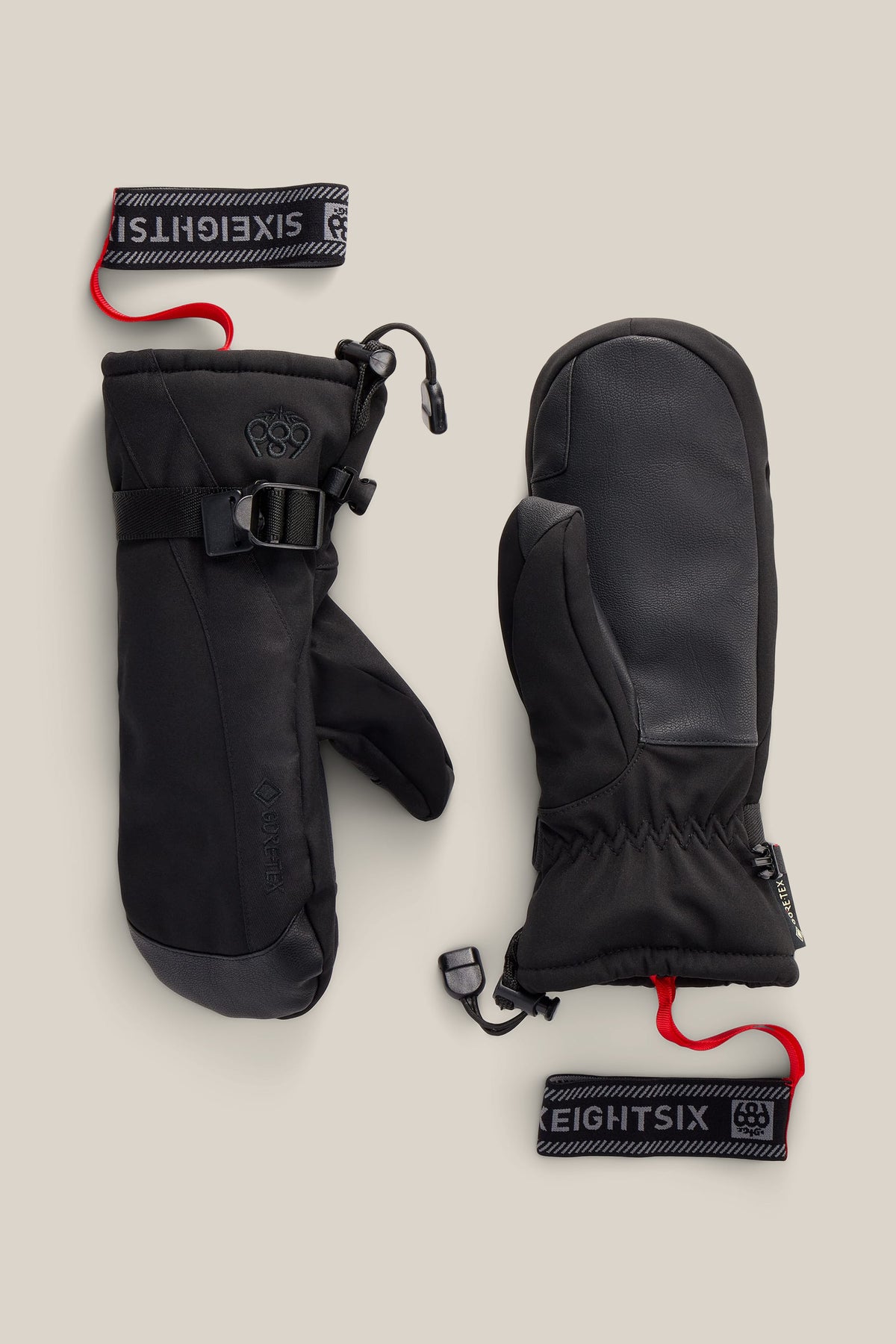 686 Mitaines Gore-Tex Linear (Femme)