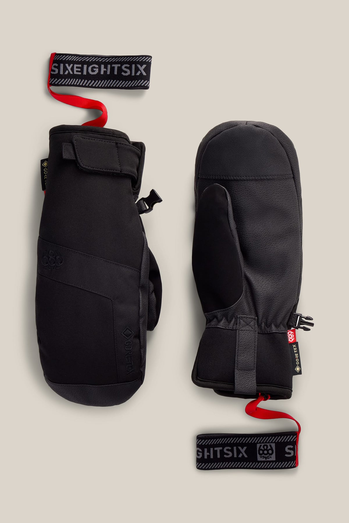 686 Mitaines Gore-Tex Linear (Femme)