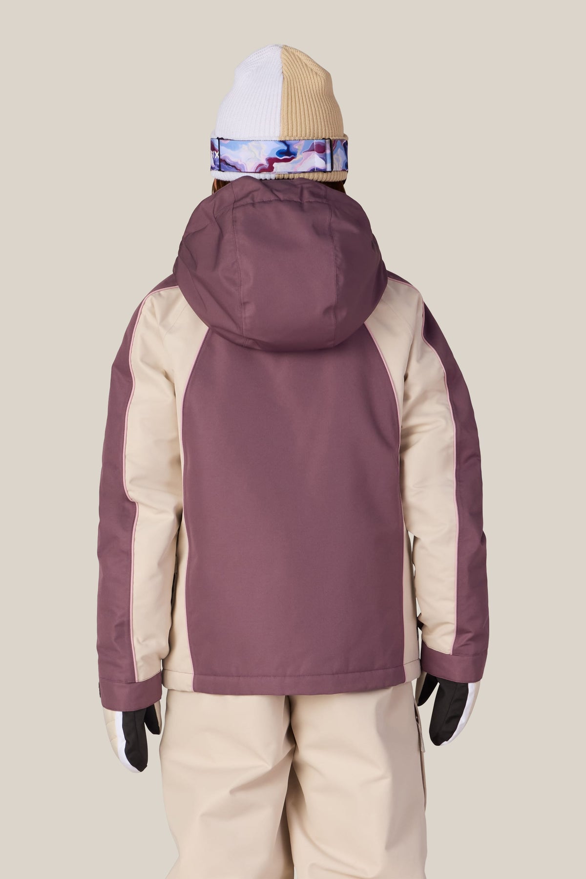 686 Manteau Hologram (8 à 16 ans)