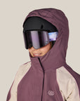 686 Manteau Hologram (8 à 16 ans)