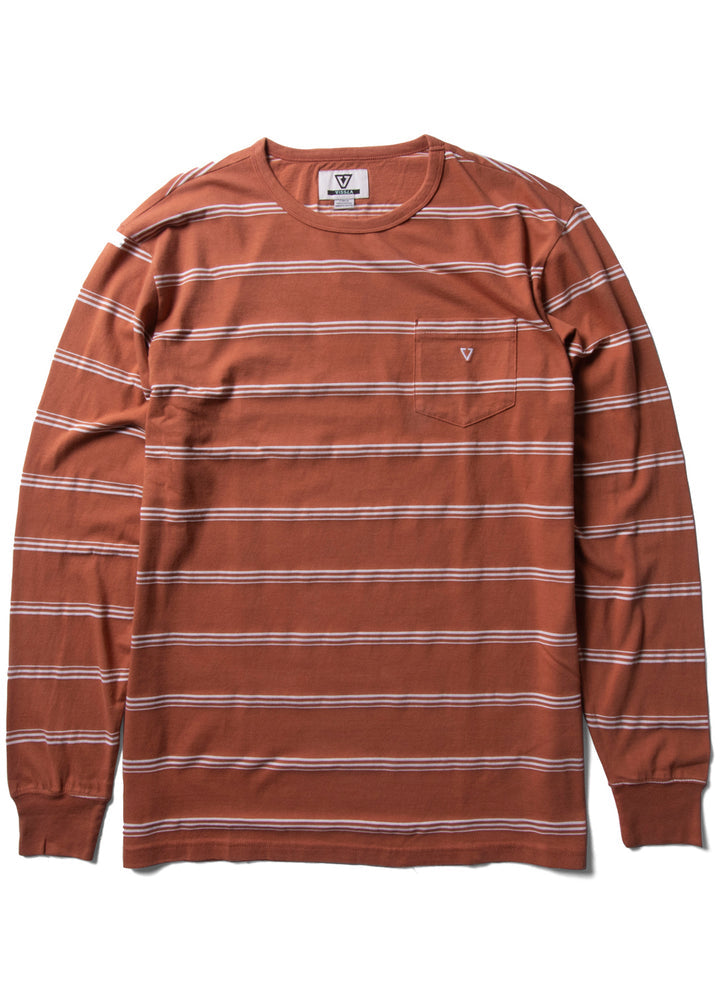 Vissla T-shirt ML Kaulike