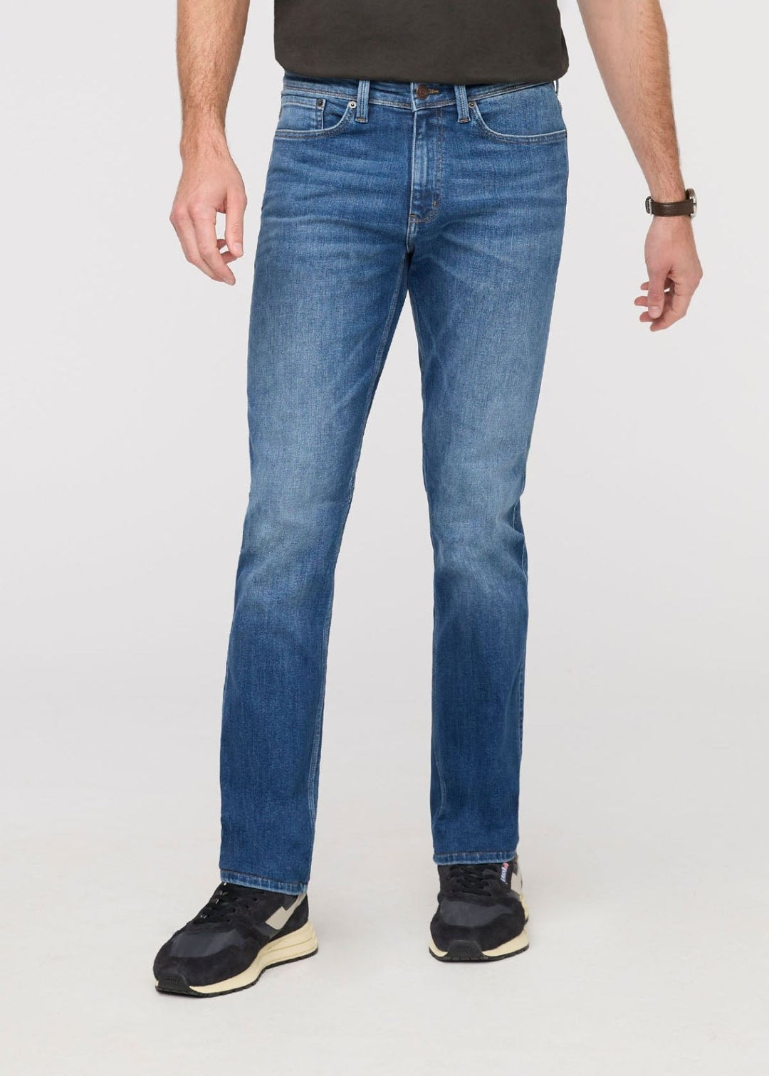 Duer Jeans Slim Straight