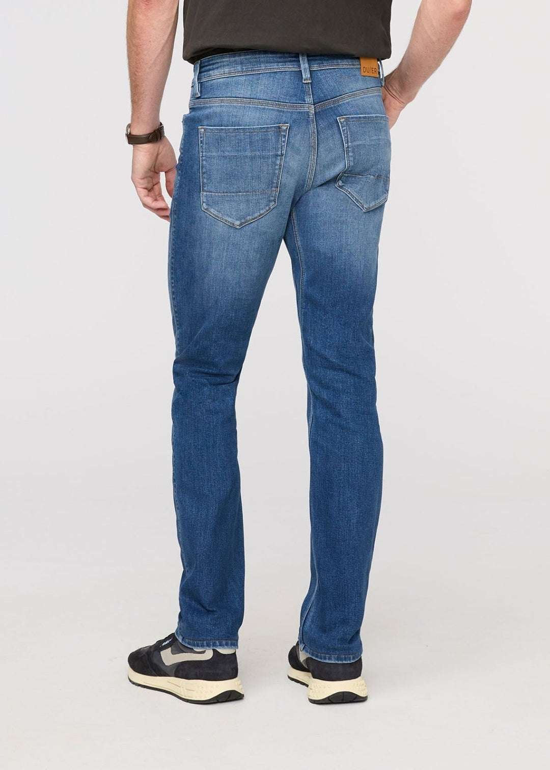 Duer Jeans Slim Straight