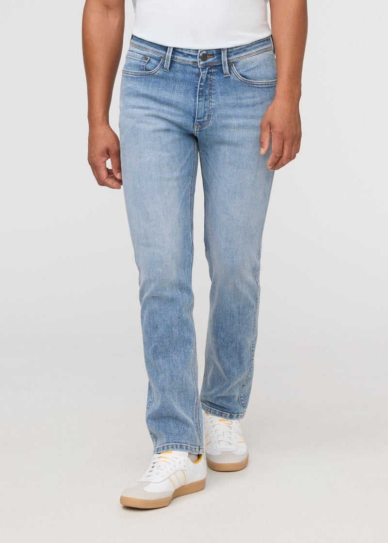 Duer Jeans Performance Denim Straight Homme