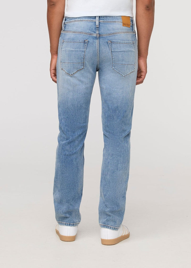 Duer Jeans Performance Denim Straight Homme