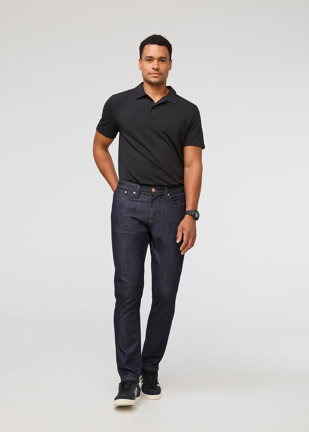 Duer Jeans Performance Relaxed Taper